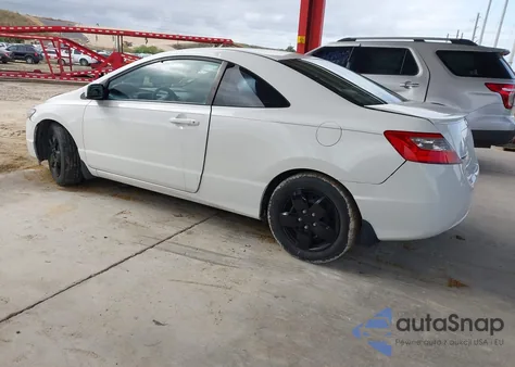 2010 Honda Civic Lx z USA, uszkodzony, nr VIN 2HGFG1B61AH520171